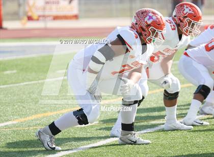 Thumbnail 1 in United @ Mission (UIL 6A D1 Bi-District Playoff) photogallery.