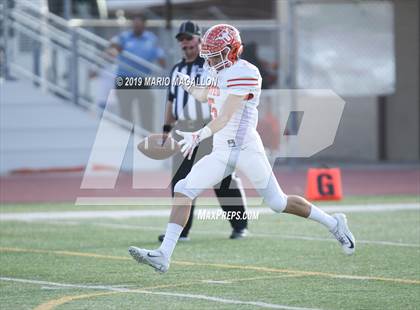 Thumbnail 1 in United @ Mission (UIL 6A D1 Bi-District Playoff) photogallery.