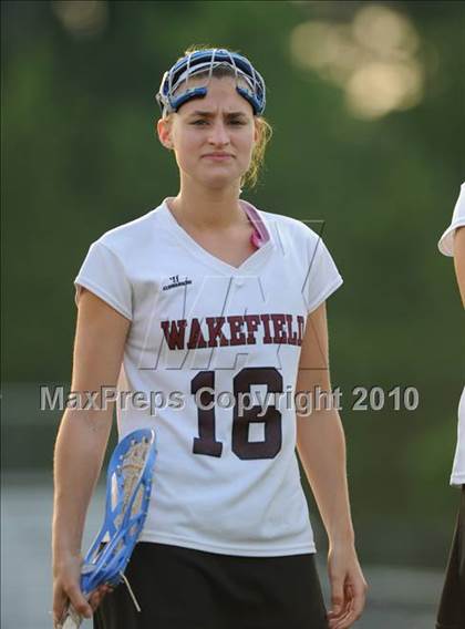 Thumbnail 2 in East Chapel Hill vs Wakefield (Sectional Championship) photogallery.