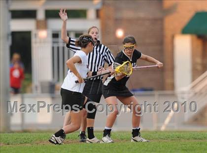 Thumbnail 1 in East Chapel Hill vs Wakefield (Sectional Championship) photogallery.