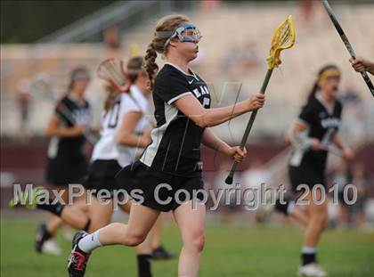 Thumbnail 1 in East Chapel Hill vs Wakefield (Sectional Championship) photogallery.