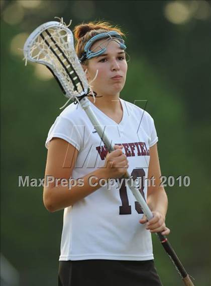Thumbnail 3 in East Chapel Hill vs Wakefield (Sectional Championship) photogallery.