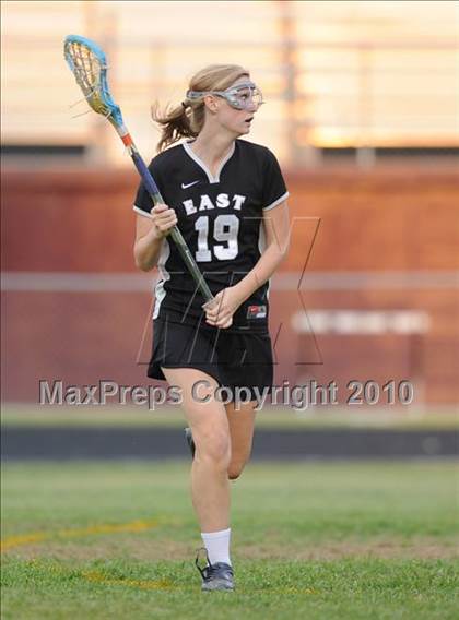 Thumbnail 3 in East Chapel Hill vs Wakefield (Sectional Championship) photogallery.