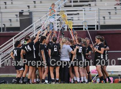 Thumbnail 2 in East Chapel Hill vs Wakefield (Sectional Championship) photogallery.
