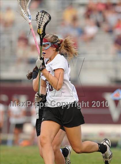 Thumbnail 1 in East Chapel Hill vs Wakefield (Sectional Championship) photogallery.
