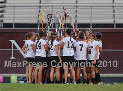 Thumbnail 3 in East Chapel Hill vs Wakefield (Sectional Championship) photogallery.