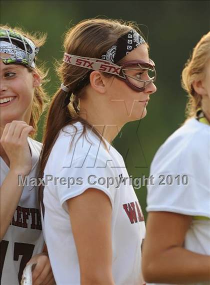 Thumbnail 2 in East Chapel Hill vs Wakefield (Sectional Championship) photogallery.