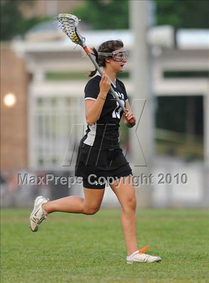 Thumbnail 1 in East Chapel Hill vs Wakefield (Sectional Championship) photogallery.