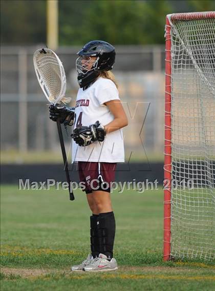 Thumbnail 2 in East Chapel Hill vs Wakefield (Sectional Championship) photogallery.