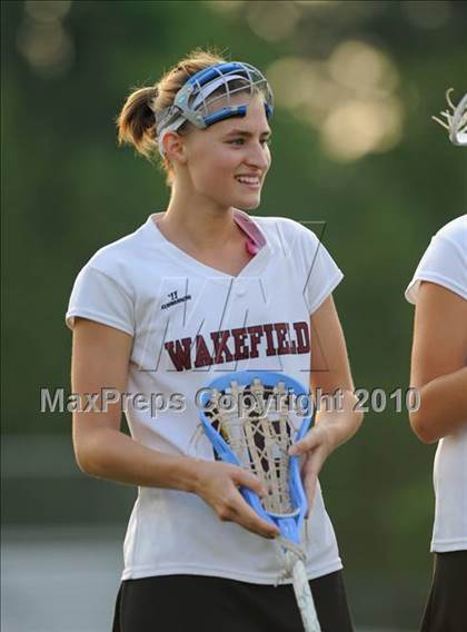 Thumbnail 3 in East Chapel Hill vs Wakefield (Sectional Championship) photogallery.