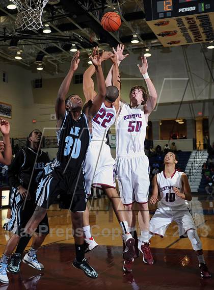 Thumbnail 2 in Huntsville vs. Lee photogallery.