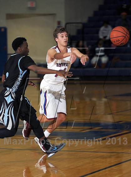 Thumbnail 3 in Huntsville vs. Lee photogallery.