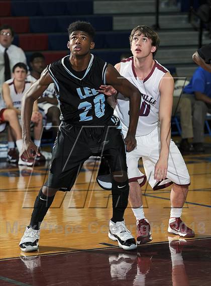 Thumbnail 2 in Huntsville vs. Lee photogallery.