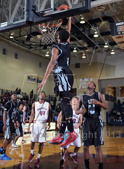 Thumbnail 2 in Huntsville vs. Lee photogallery.