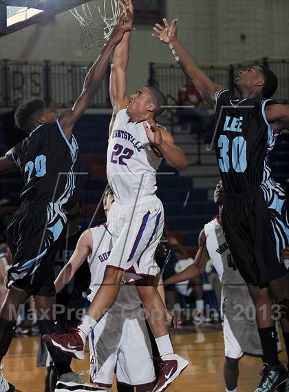 Thumbnail 3 in Huntsville vs. Lee photogallery.