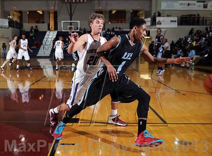Thumbnail 1 in Huntsville vs. Lee photogallery.