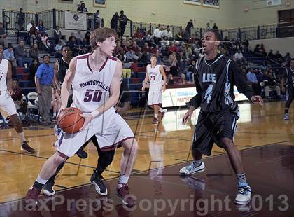 Thumbnail 3 in Huntsville vs. Lee photogallery.