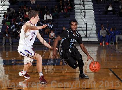 Thumbnail 1 in Huntsville vs. Lee photogallery.
