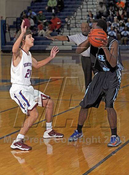 Thumbnail 3 in Huntsville vs. Lee photogallery.