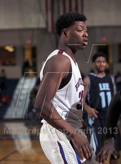 Thumbnail 2 in Huntsville vs. Lee photogallery.