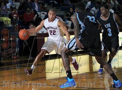 Thumbnail 3 in Huntsville vs. Lee photogallery.