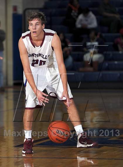 Thumbnail 2 in Huntsville vs. Lee photogallery.