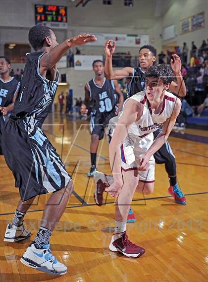 Thumbnail 2 in Huntsville vs. Lee photogallery.