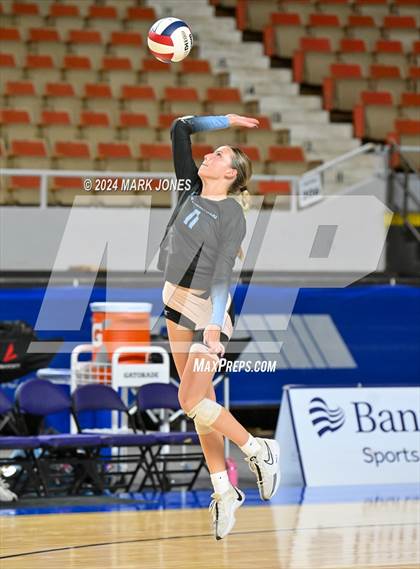 Thumbnail 1 in Estrella Foothills vs. Mica Mountain (AIA 4A Final) photogallery.