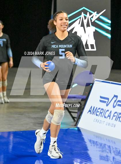 Thumbnail 1 in Estrella Foothills vs. Mica Mountain (AIA 4A Final) photogallery.