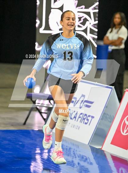 Thumbnail 1 in Estrella Foothills vs. Mica Mountain (AIA 4A Final) photogallery.
