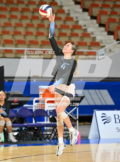 Thumbnail 2 in Estrella Foothills vs. Mica Mountain (AIA 4A Final) photogallery.