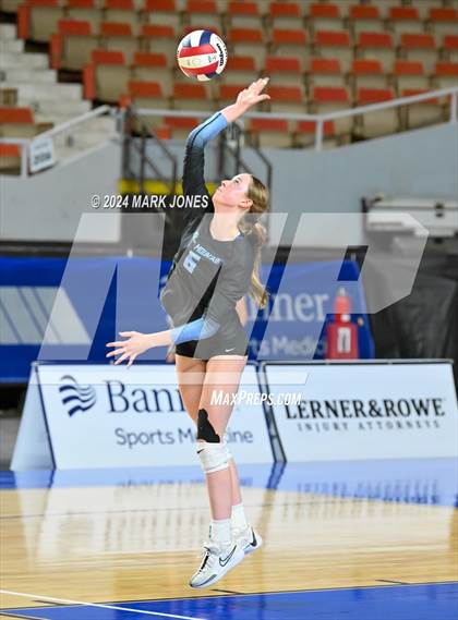 Thumbnail 1 in Estrella Foothills vs. Mica Mountain (AIA 4A Final) photogallery.