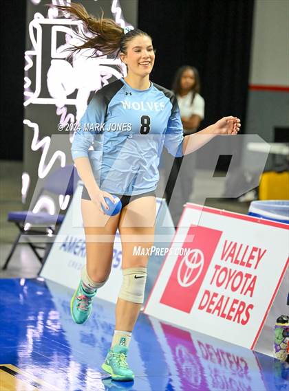 Thumbnail 1 in Estrella Foothills vs. Mica Mountain (AIA 4A Final) photogallery.