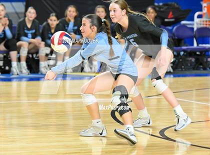 Thumbnail 2 in Estrella Foothills vs. Mica Mountain (AIA 4A Final) photogallery.