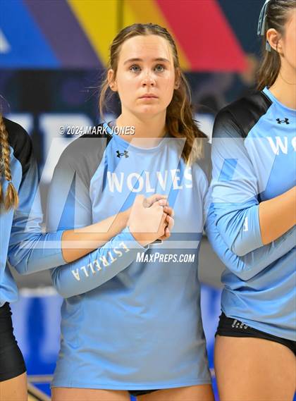 Thumbnail 2 in Estrella Foothills vs. Mica Mountain (AIA 4A Final) photogallery.