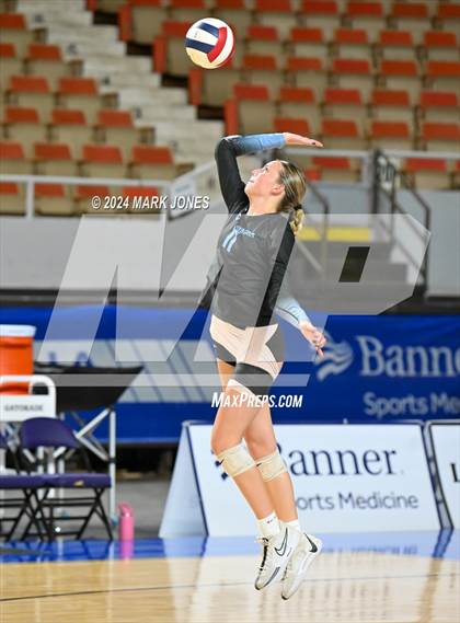 Thumbnail 1 in Estrella Foothills vs. Mica Mountain (AIA 4A Final) photogallery.
