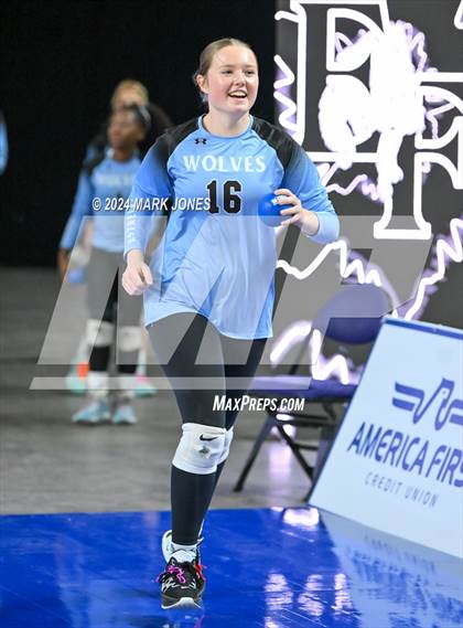 Thumbnail 1 in Estrella Foothills vs. Mica Mountain (AIA 4A Final) photogallery.