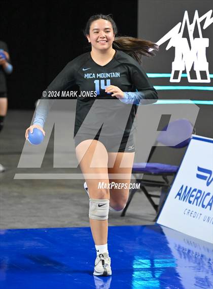 Thumbnail 1 in Estrella Foothills vs. Mica Mountain (AIA 4A Final) photogallery.