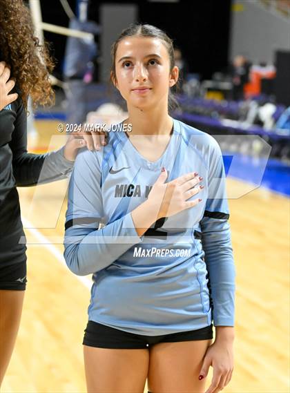 Thumbnail 3 in Estrella Foothills vs. Mica Mountain (AIA 4A Final) photogallery.