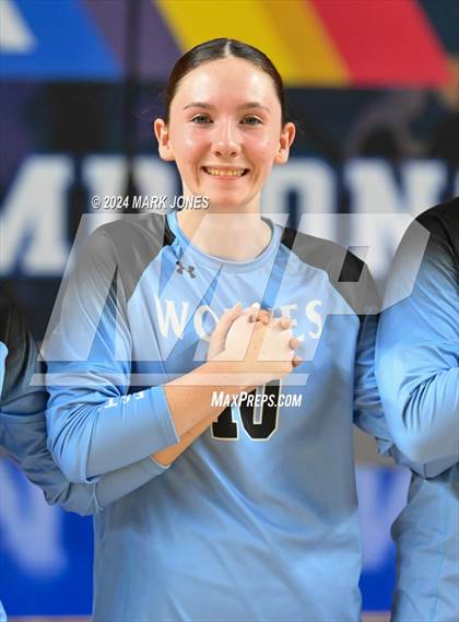 Thumbnail 2 in Estrella Foothills vs. Mica Mountain (AIA 4A Final) photogallery.