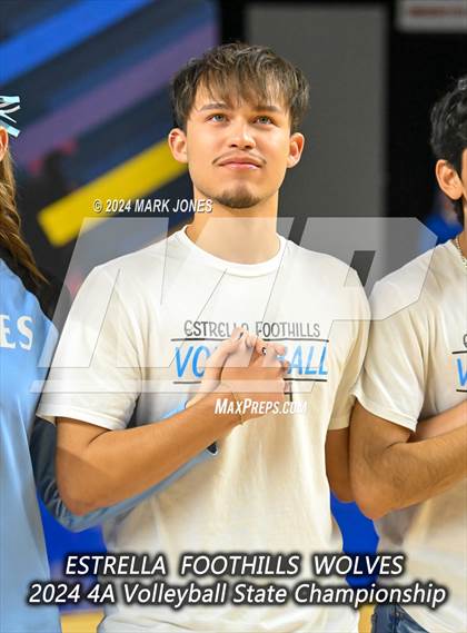 Thumbnail 2 in Estrella Foothills vs. Mica Mountain (AIA 4A Final) photogallery.