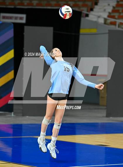 Thumbnail 2 in Estrella Foothills vs. Mica Mountain (AIA 4A Final) photogallery.