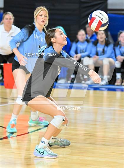 Thumbnail 1 in Estrella Foothills vs. Mica Mountain (AIA 4A Final) photogallery.