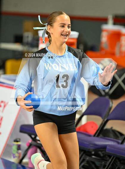 Thumbnail 3 in Estrella Foothills vs. Mica Mountain (AIA 4A Final) photogallery.