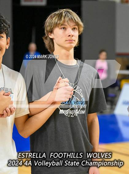 Thumbnail 3 in Estrella Foothills vs. Mica Mountain (AIA 4A Final) photogallery.
