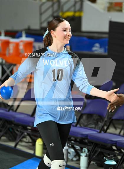Thumbnail 2 in Estrella Foothills vs. Mica Mountain (AIA 4A Final) photogallery.