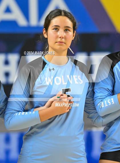 Thumbnail 1 in Estrella Foothills vs. Mica Mountain (AIA 4A Final) photogallery.