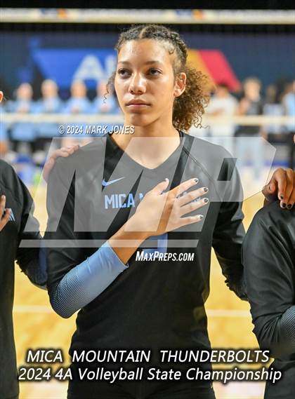 Thumbnail 2 in Estrella Foothills vs. Mica Mountain (AIA 4A Final) photogallery.