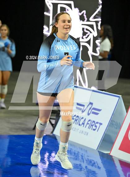 Thumbnail 2 in Estrella Foothills vs. Mica Mountain (AIA 4A Final) photogallery.