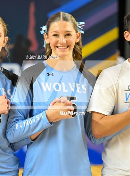 Thumbnail 2 in Estrella Foothills vs. Mica Mountain (AIA 4A Final) photogallery.